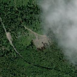 Satellite imagery of Jezerní hora S [Železná Ruda-Špičák], CZ