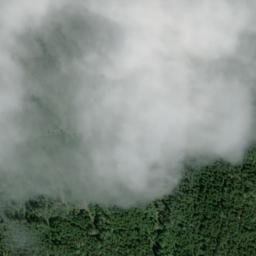 Satellite imagery of Jezerní hora S [Železná Ruda-Špičák], CZ