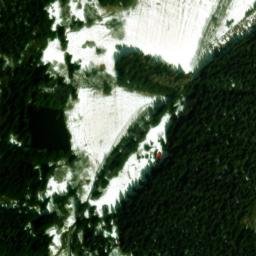 Satellite imagery of Stráž, CZ