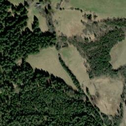 Satellite imagery of Březník, CZ