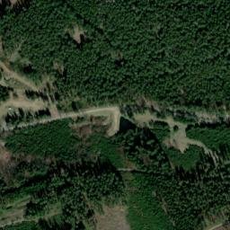 Satellite imagery of Chlum [Kašperské Hory], CZ