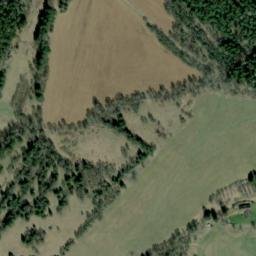 Satellite imagery of Chlum [Kašperské Hory], CZ