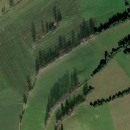Satellite imagery of (Ve Skalce) [Vacov-Přečín], CZ