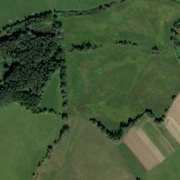 Satellite imagery of (Vysoká) [Čestice-Nahořany], CZ