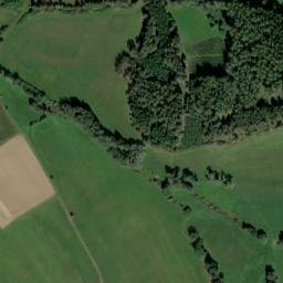 Satellite imagery of (Vysoká) [Čestice-Nahořany], CZ