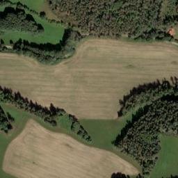 Satellite imagery of Račí [Volyně-Račí], CZ
