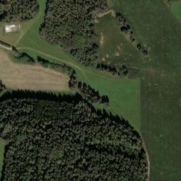 Satellite imagery of Račí [Volyně-Račí], CZ