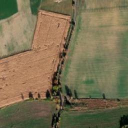 Satellite imagery of Kraví hora [Číčenice], CZ