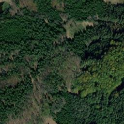 Satellite imagery of Hraničník [Hatín], CZ