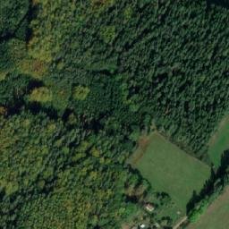 Satellite imagery of Hraničník [Hatín], CZ