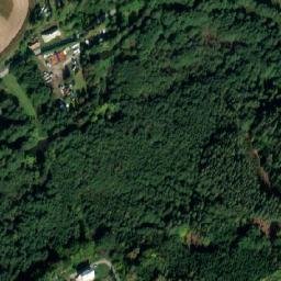 Satellite imagery of [Jindřichův Hradec] Jitka a.s. chimney, CZ