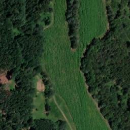 Satellite imagery of Ratmírovský kopec [Blažejov-Malý Ratmírov], CZ