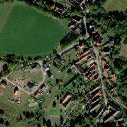 Satellite imagery of (Za Vrchy [Kostelní Myslová]) outlook p., CZ