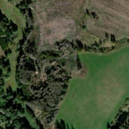 Satellite imagery of (Za Vrchy [Kostelní Myslová]) outlook p., CZ