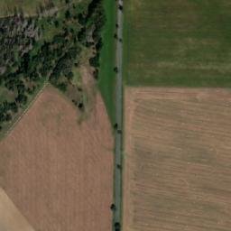 Satellite imagery of (Za chalupami [Vystrčenovice]), CZ