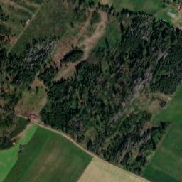 Satellite imagery of (Za chalupami [Vystrčenovice]), CZ