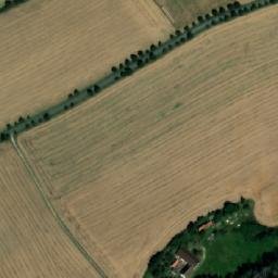 Satellite imagery of Otvrň SW [Zdeňkov], CZ