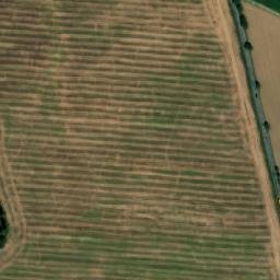 Satellite imagery of Otvrň, CZ