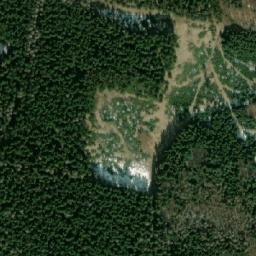Satellite imagery of Maková hora, CZ