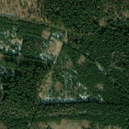 Satellite imagery of Maková hora, CZ