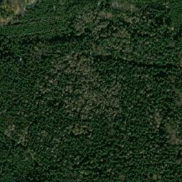 Satellite imagery of Maková hora, CZ