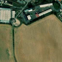 Satellite imagery of Silo Kojetice, CZ
