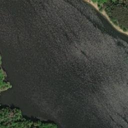 Satellite imagery of (Mlýnské díly [Hartvíkovice-Popůvky]), CZ