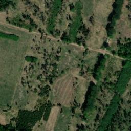 Satellite imagery of Mančalov, CZ