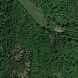 Satellite imagery of Rovina [Kuroslepy], CZ