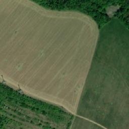 Satellite imagery of Dlouhé Příčky [Čučice] GSM, CZ