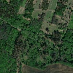 Satellite imagery of (Na Červených [Čučice]), CZ