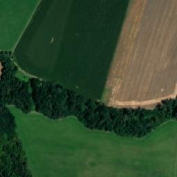 Satellite imagery of [Neslovice] GSM, CZ