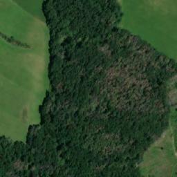 Satellite imagery of (Myškář), CZ