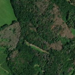 Satellite imagery of (Myškář), CZ