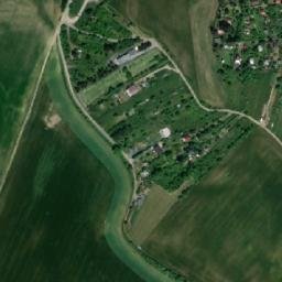 Satellite imagery of Mladá hora [Střelice u Brna], CZ