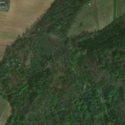 Satellite imagery of Nad Zabitým žlebem, CZ