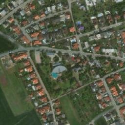 Satellite imagery of [Moravany u Brna] church t., CZ