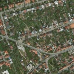 Satellite imagery of [Moravany u Brna] church t., CZ