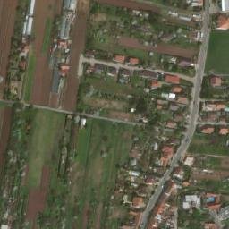 Satellite imagery of [Brno-Přízřenice] church t., CZ