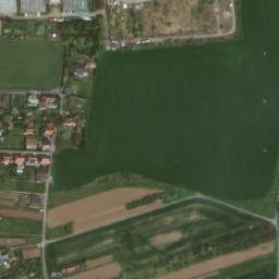 Satellite imagery of [Brno-Přízřenice] church t., CZ