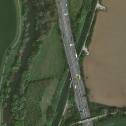 Satellite imagery of [Brno-Přízřenice] church t., CZ