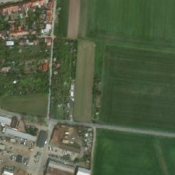 Satellite imagery of [Brno - Tuřany] nord church t., CZ