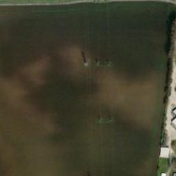 Satellite imagery of Spektrum-Kovo [Bučovice] factory chimney, CZ