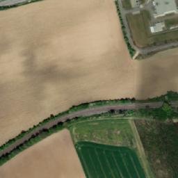 Satellite imagery of (Novozámecko) [Brankovice] outlook p., CZ