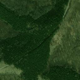 Satellite imagery of Mořdířka [Staré Hutě na Moravě], CZ