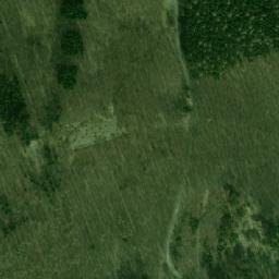 Satellite imagery of Pěkná hora [Salaš], CZ
