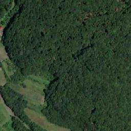 Satellite imagery of Králův Stůl, CZ