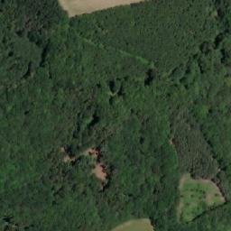 Satellite imagery of Králův Stůl, CZ