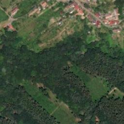 Satellite imagery of Hájiny [Komárov u Napajedel], CZ