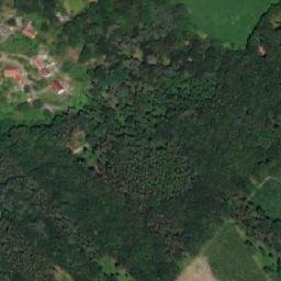 Satellite imagery of Hájiny [Komárov u Napajedel], CZ